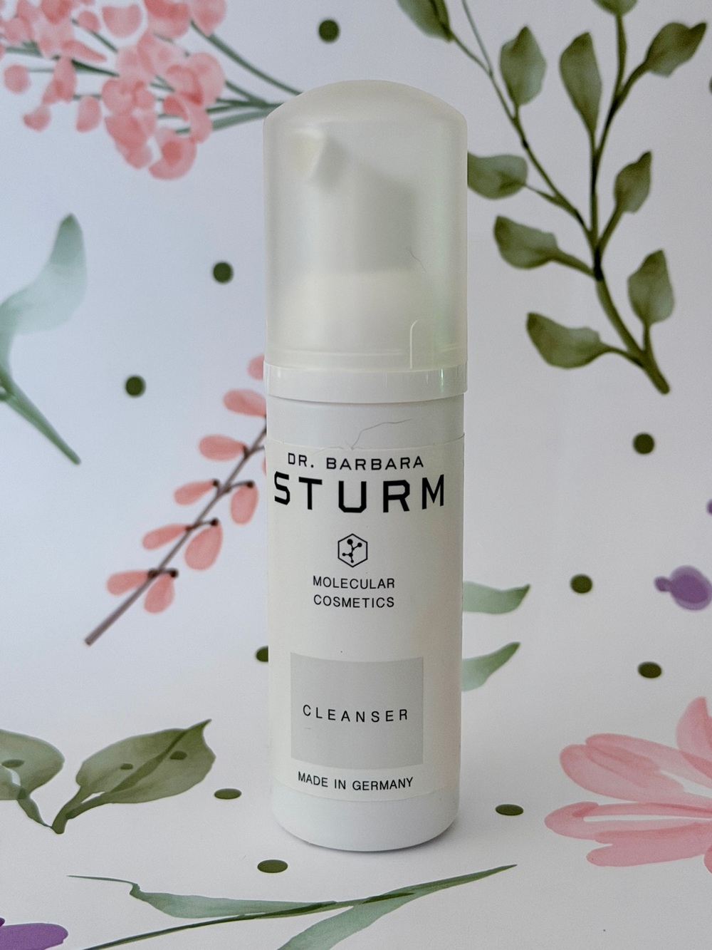 5 for $15 🌸 DR. BARBARA STURM | Cleanser